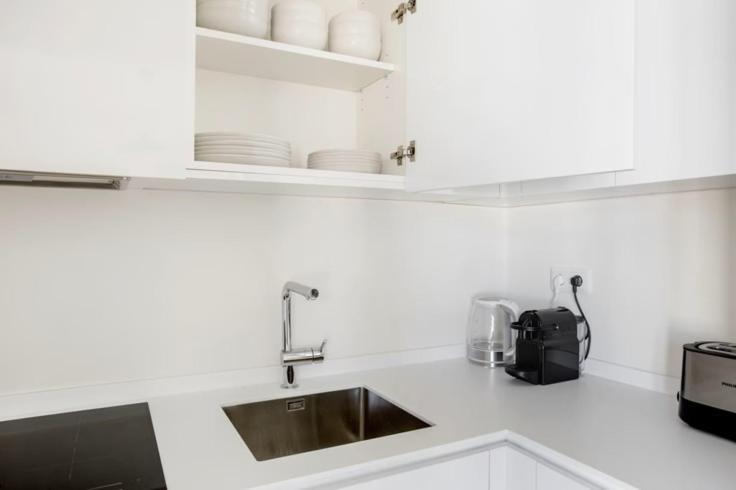 Privatunterkunft Belo Com Wc Privativo Lissabon